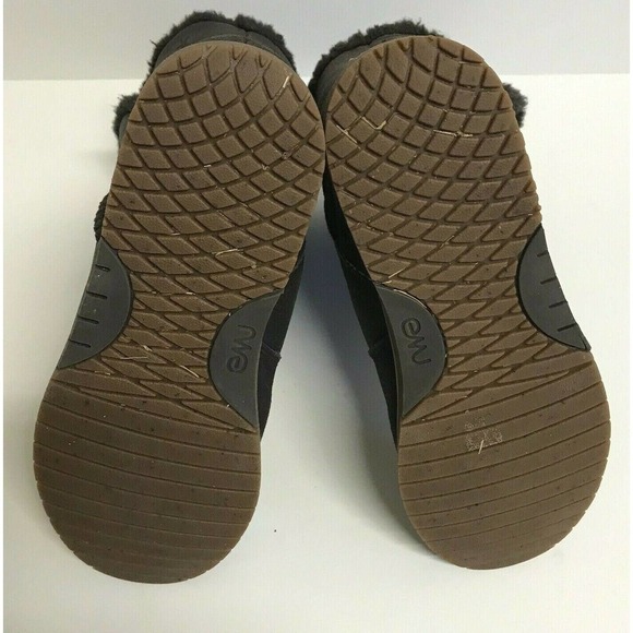 Emu Black Winter & Rain Boots - Picture 4 of 5